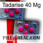 Tadarise 40Mg 14